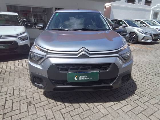 CITROËN C3 1.0 FIREFLY FLEX LIVE PACK MANUAL